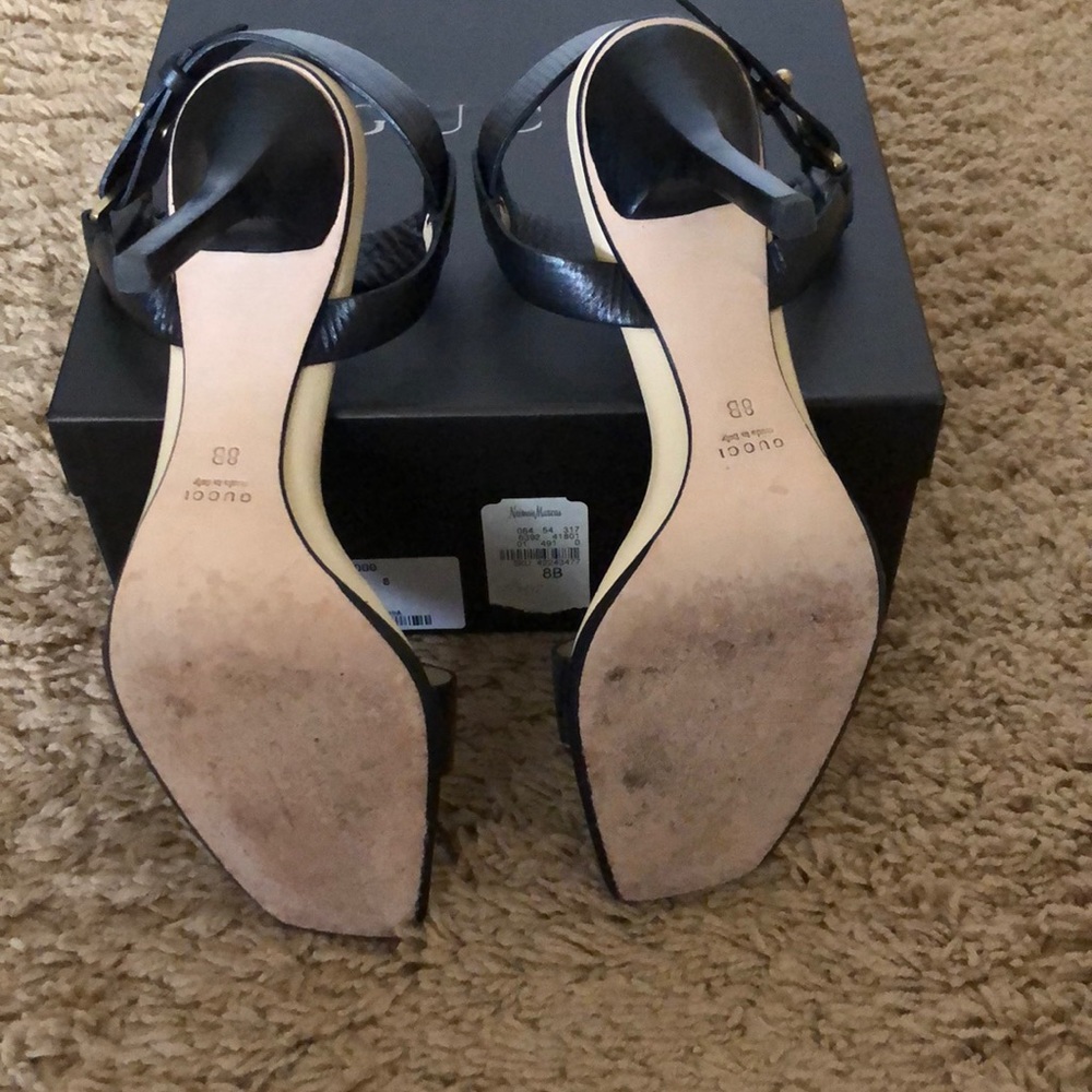 Gucci Sandals - Picture 4 of 4